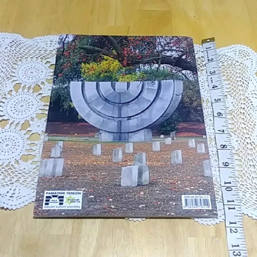 Terezin places of suffering and braveness